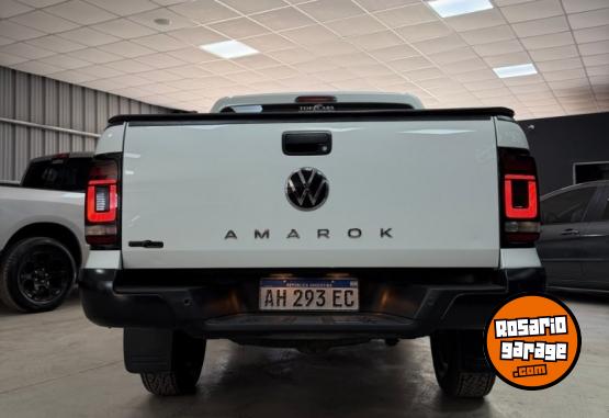 Camionetas - Volkswagen Amarok Trendline 4x2 2025 Diesel 50000Km - En Venta