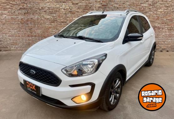 Autos - Ford Ka 1.5 Freestyle SE 2020 Nafta - En Venta