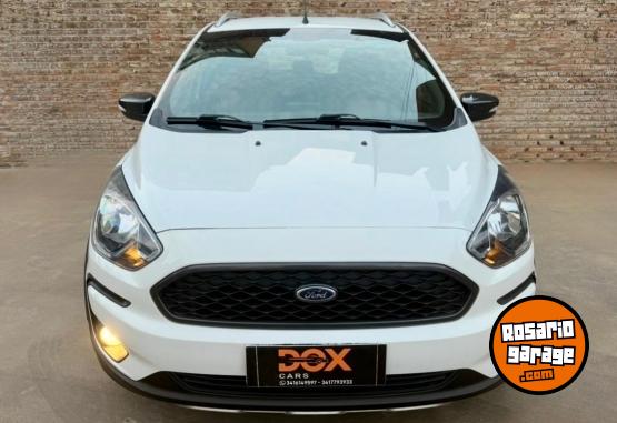 Autos - Ford Ka 1.5 Freestyle SE 2020 Nafta - En Venta
