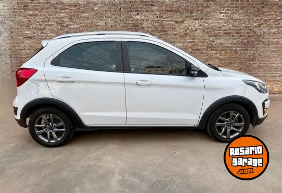Autos - Ford Ka 1.5 Freestyle SE 2020 Nafta - En Venta