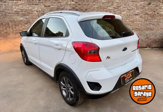 Autos - Ford Ka 1.5 Freestyle SE 2020 Nafta - En Venta