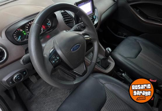 Autos - Ford Ka 1.5 Freestyle SE 2020 Nafta - En Venta