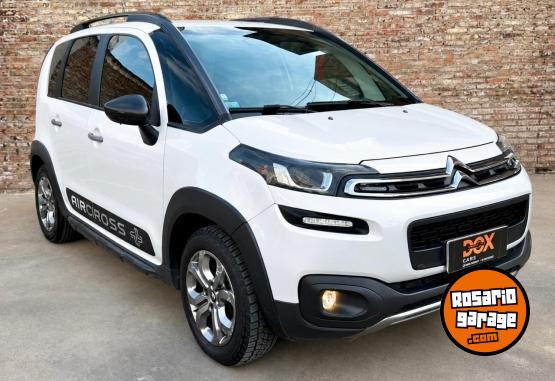 Autos - Citroen C3 Aircross Feel 1.6 VTi 2017 Nafta 70000Km - En Venta