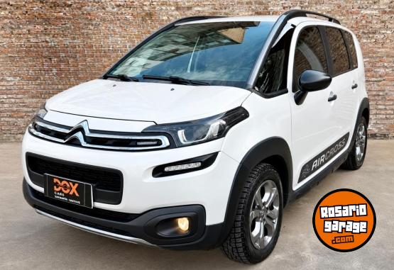 Autos - Citroen C3 Aircross Feel 1.6 VTi 2017 Nafta 70000Km - En Venta