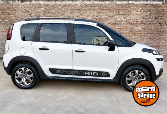 Autos - Citroen C3 Aircross Feel 1.6 VTi 2017 Nafta 70000Km - En Venta