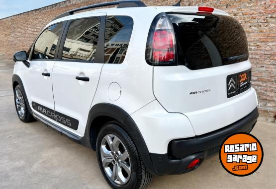 Autos - Citroen C3 Aircross Feel 1.6 VTi 2017 Nafta 70000Km - En Venta
