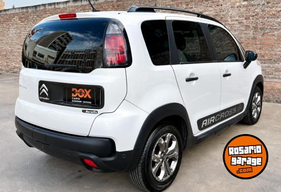 Autos - Citroen C3 Aircross Feel 1.6 VTi 2017 Nafta 70000Km - En Venta