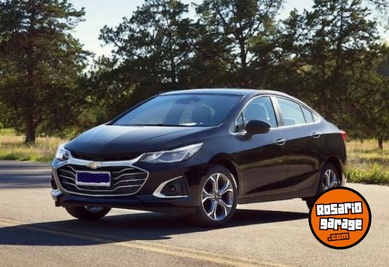 Autos - Chevrolet Cruze LT AT 2023 Nafta 72000Km - En Venta