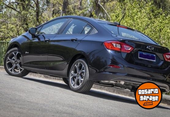 Autos - Chevrolet Cruze LT AT 2023 Nafta 72000Km - En Venta