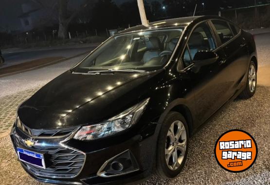 Autos - Chevrolet Cruze LT AT 2023 Nafta 72000Km - En Venta