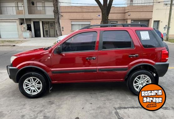 Camionetas - Ford Ecosport 2011 GNC 200000Km - En Venta