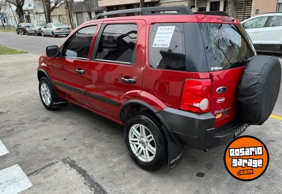 Camionetas - Ford Ecosport 2011 GNC 200000Km - En Venta