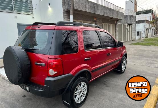 Camionetas - Ford Ecosport 2011 GNC 200000Km - En Venta