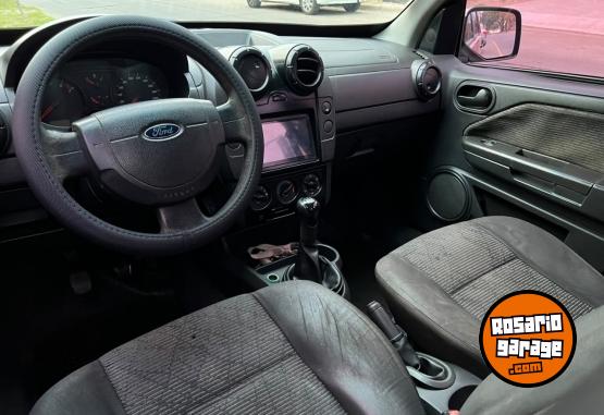 Camionetas - Ford Ecosport 2011 GNC 200000Km - En Venta