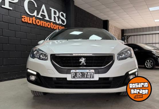 Autos - Peugeot 308 Feline 2016 Nafta 113000Km - En Venta