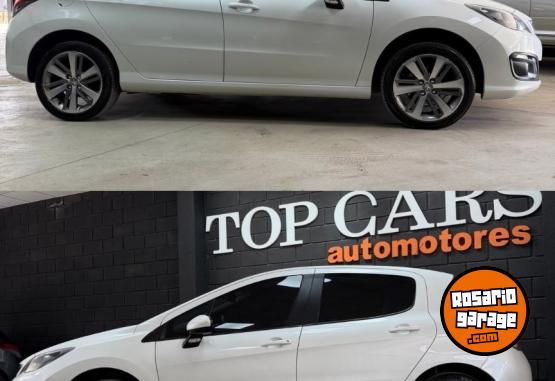 Autos - Peugeot 308 Feline 2016 Nafta 113000Km - En Venta