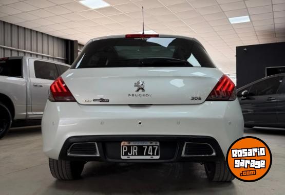 Autos - Peugeot 308 Feline 2016 Nafta 113000Km - En Venta