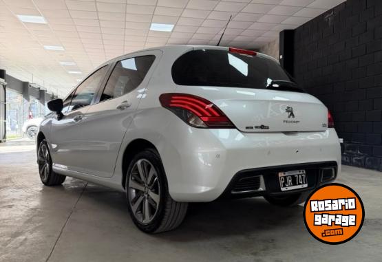 Autos - Peugeot 308 Feline 2016 Nafta 113000Km - En Venta