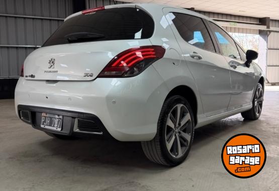 Autos - Peugeot 308 Feline 2016 Nafta 113000Km - En Venta