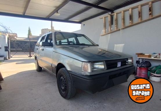 Autos - Fiat Duna weekend 1995 Diesel 310000Km - En Venta