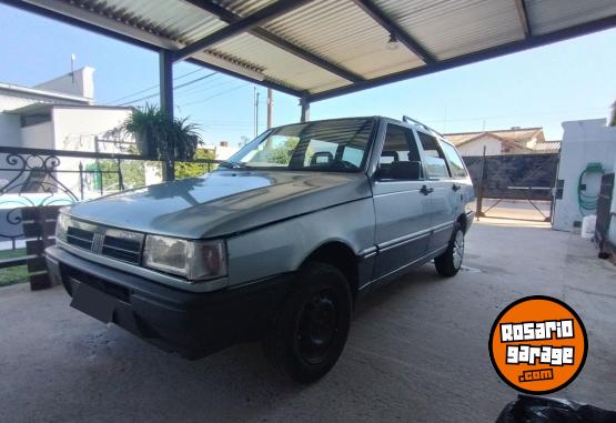 Autos - Fiat Duna weekend 1995 Diesel 310000Km - En Venta