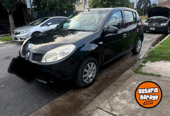 Autos - Renault Sandero 1.6 2010 Nafta 111111Km - En Venta