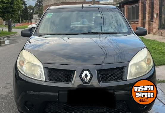 Autos - Renault Sandero 1.6 2010 Nafta 111111Km - En Venta