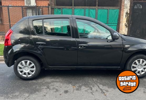 Autos - Renault Sandero 1.6 2010 Nafta 111111Km - En Venta