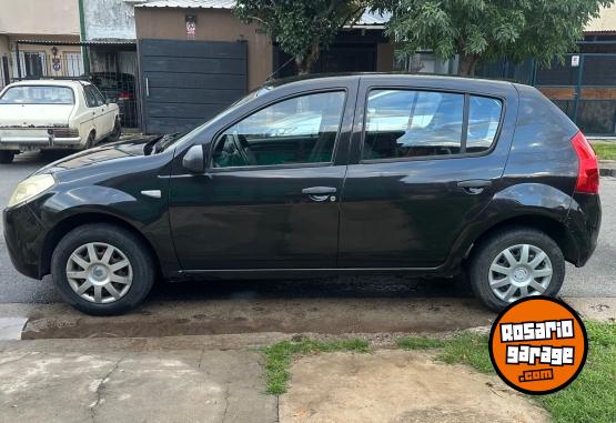 Autos - Renault Sandero 1.6 2010 Nafta 111111Km - En Venta