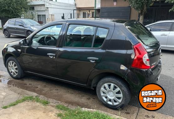 Autos - Renault Sandero 1.6 2010 Nafta 111111Km - En Venta