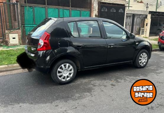 Autos - Renault Sandero 1.6 2010 Nafta 111111Km - En Venta
