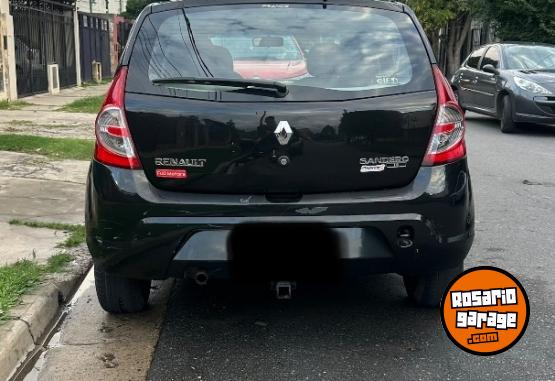 Autos - Renault Sandero 1.6 2010 Nafta 111111Km - En Venta