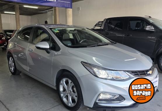 Autos - Chevrolet Cruze LT 1.4t 5P 2018 Nafta 75000Km - En Venta