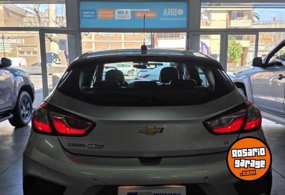 Autos - Chevrolet Cruze LT 1.4t 5P 2018 Nafta 75000Km - En Venta