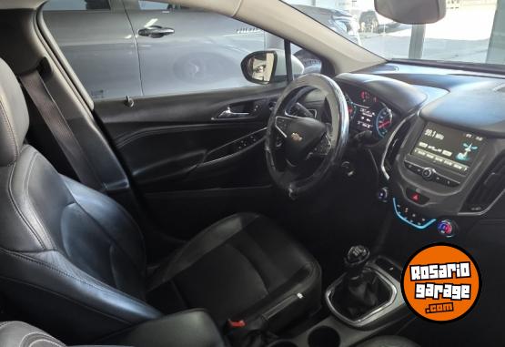 Autos - Chevrolet Cruze LT 1.4t 5P 2018 Nafta 75000Km - En Venta