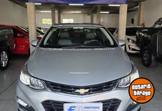 Autos - Chevrolet Cruze LT 1.4t 5P 2018 Nafta 75000Km - En Venta