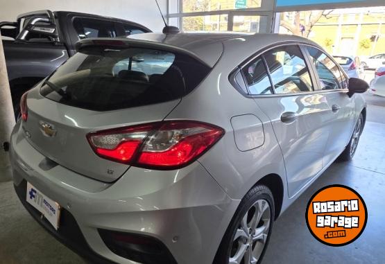 Autos - Chevrolet Cruze LT 1.4t 5P 2018 Nafta 75000Km - En Venta