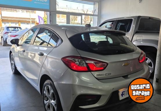 Autos - Chevrolet Cruze LT 1.4t 5P 2018 Nafta 75000Km - En Venta