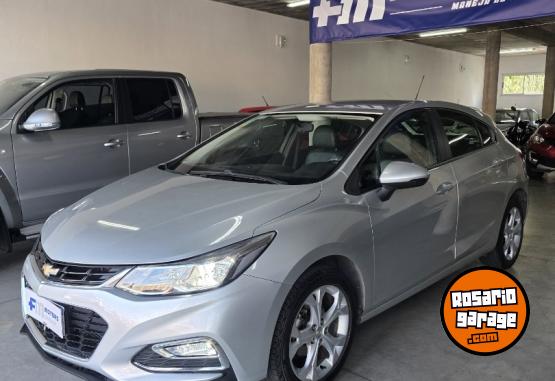 Autos - Chevrolet Cruze LT 1.4t 5P 2018 Nafta 75000Km - En Venta