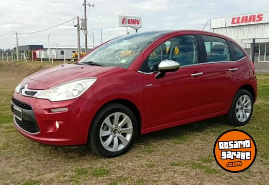Autos - Citroen C3 Exclusive 2013 Nafta 121000Km - En Venta