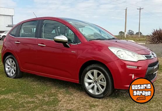 Autos - Citroen C3 Exclusive 2013 Nafta 121000Km - En Venta
