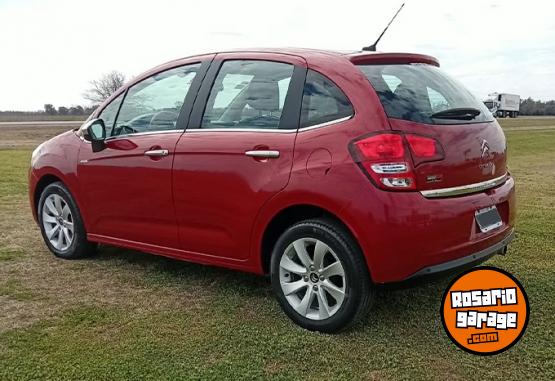 Autos - Citroen C3 Exclusive 2013 Nafta 121000Km - En Venta