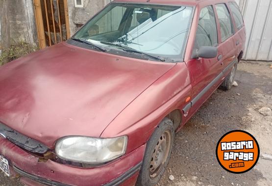 Autos - Ford escort rural clx 1997 Nafta 600Km - En Venta
