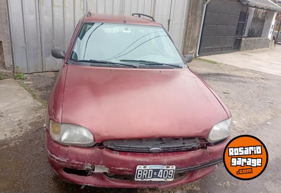Autos - Ford escort rural clx 1997 Nafta 600Km - En Venta