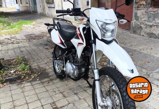 Motos - Honda XR 150L 2018 Nafta 26000Km - En Venta