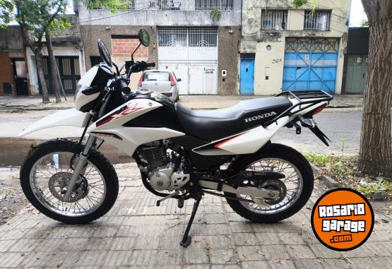 Motos - Honda XR 150L 2018 Nafta 26000Km - En Venta