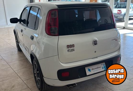 Autos - Fiat UNO SPORTING 2012 Nafta 140000Km - En Venta