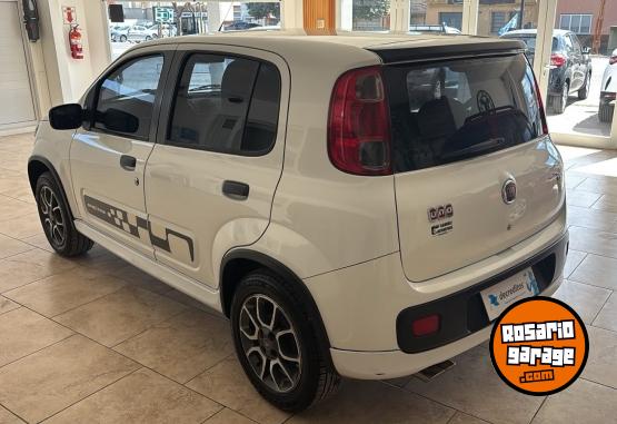 Autos - Fiat UNO SPORTING 2012 Nafta 140000Km - En Venta