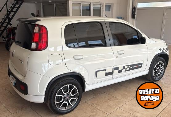 Autos - Fiat UNO SPORTING 2012 Nafta 140000Km - En Venta