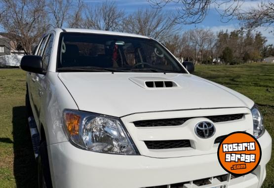 Camionetas - Toyota Hilux 2005 Diesel 390000Km - En Venta